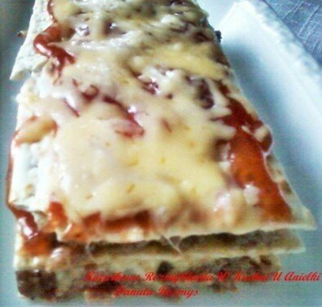 LASAGNE NA MACY