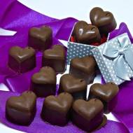 Walentynkowe czekoladki