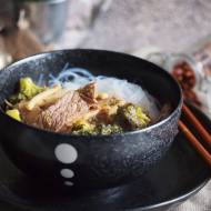 Azjatycka wołowina z brokułami / Asian style beef with broccoli