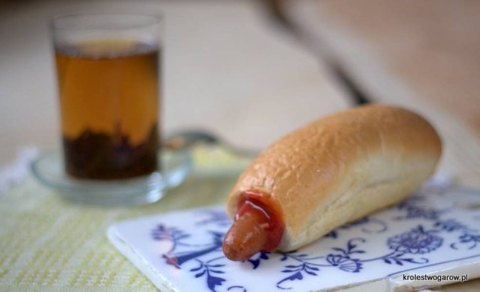 Hot dogi francuskie