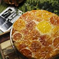Jogurtowe ciasto pomarańczowe
