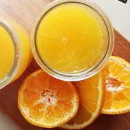 Sok pomarańczowo mandarynkowy