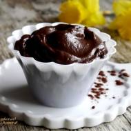 Krem czekoladowy z awokado. Dieta - szybka przemiana