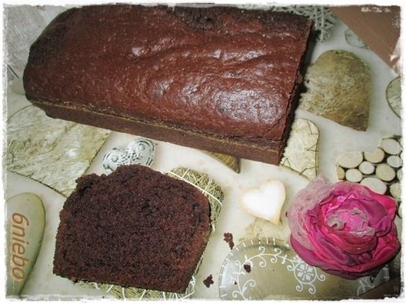 czekoladowe ciasto z pepsi