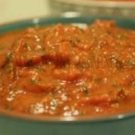 Domowa salsa paprykowo-pomidorowa bez soli