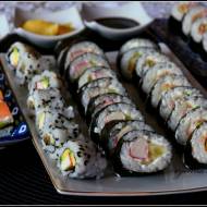 Oshi Sushi i FutoMaki