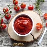 Domowy ketchup super expresowy. Dieta - szybka przemiana