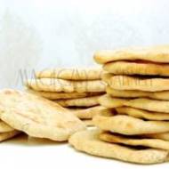 Tradycyjny chlebek pitta