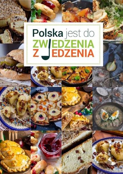 E-book Polska jest do zwiedzenia zjedzenia