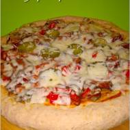 Domowa pizza – najlepsza pizza
