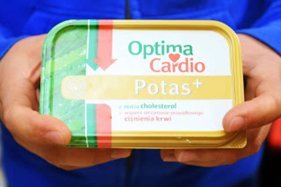 OPTIMA CARDIO PLUS POTAS - STREETCOM