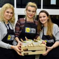 Warsztaty kulinarne z Darią Ładochą- Bez laktozy? Bez glutenu? W LIDLU bez kłopotu!