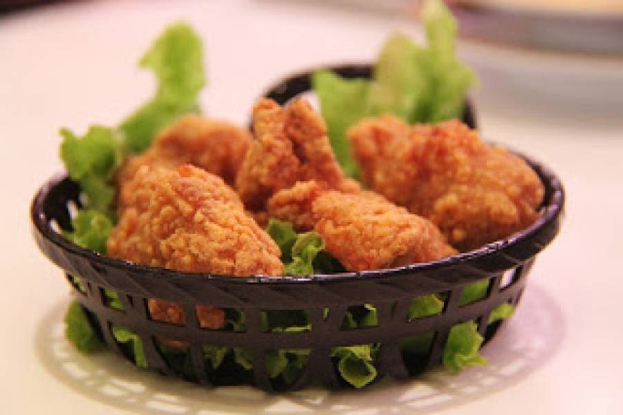 Oryginalny przepis na panierkę do kurczaków KFC
