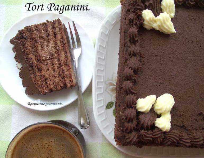 Tort Paganini.