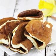 Pancakes waniliowy puch