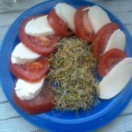 Sałatka caprese