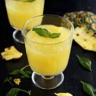 Kisiel ananasowy
