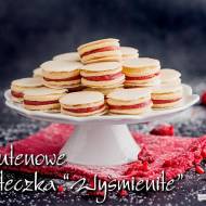Polskie makaroniki czyli ciasteczka Wyśmienite