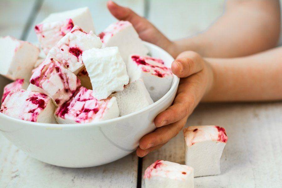Domowe pianki marshmallows, najlepszy legalny cheat meal?