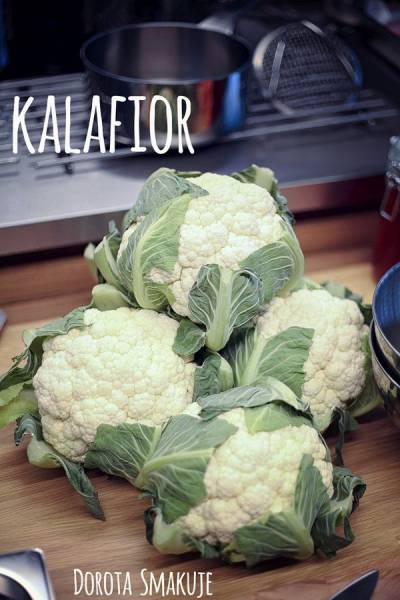 Kalafior - czy warto go jeść?