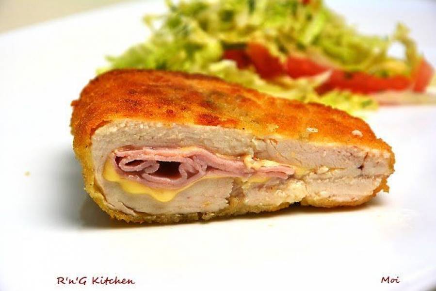 Drobiowy Cordon Bleu