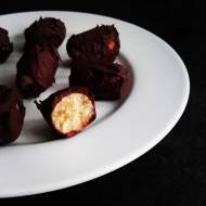 Dietetyczne czekoladki orzechowe