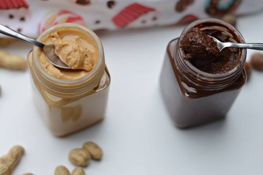 Domowe słodkości – Nutella i Masło Orzechowe