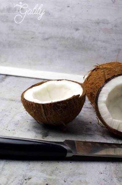Jak otworzyć kokosa