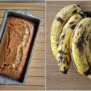 Chlebek bananowy / Ciasto bananowe