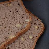 Test: mieszanka chlebowa z Lidla (bezglutenowa)