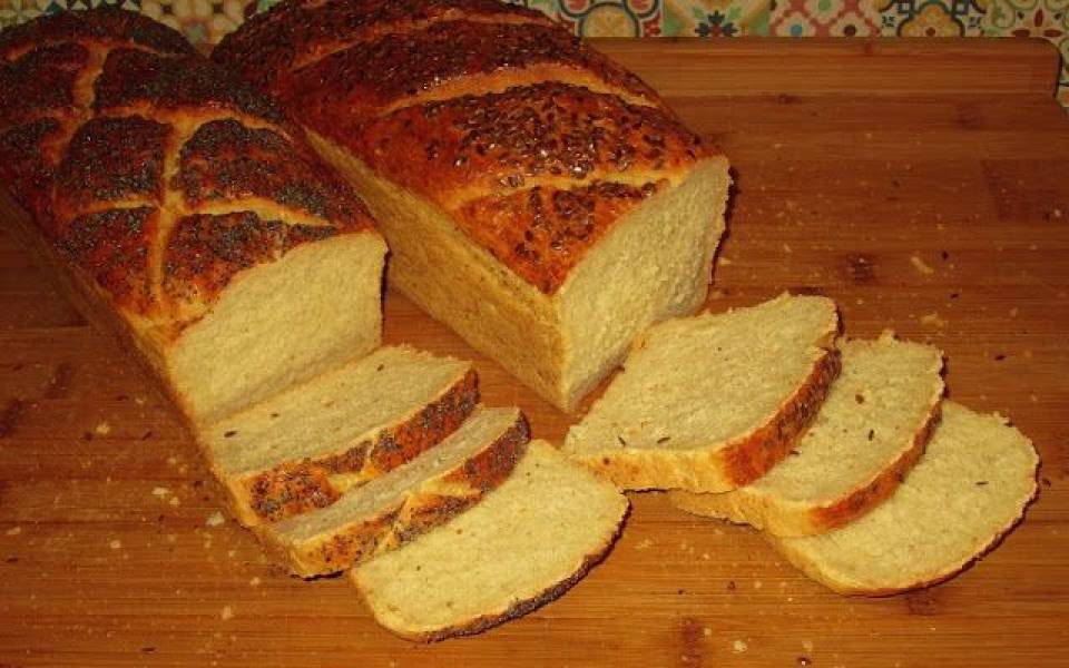 Chleb pszenny, ziemniaczany...