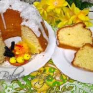 Babka Kokosowa - Ciasto Kokosowe - Przepis na Wielkanoc