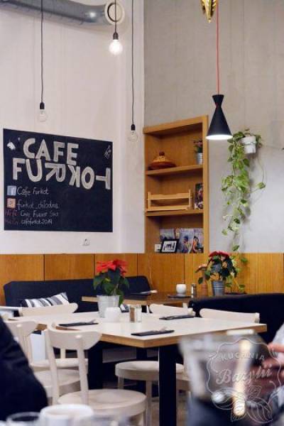 Cafe Furkot | Warszawa