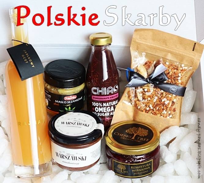 Box z Polskimi Skarbami - polskie-skarby.pl