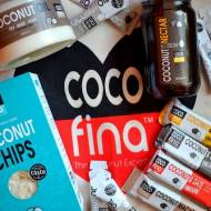 Kokosowe produkty od Cocofina :)