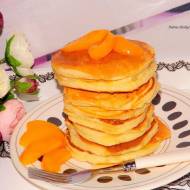 Pancakes ze skórką pomarańczową Helio.