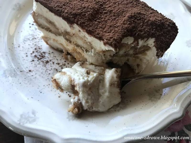 TIRAMISU WERSJA II - NAJLEPSZA