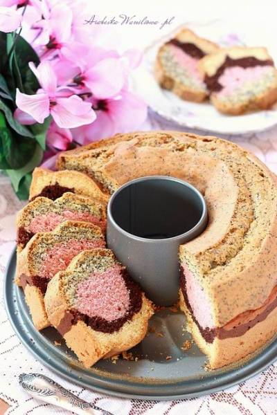 Babka tulipan