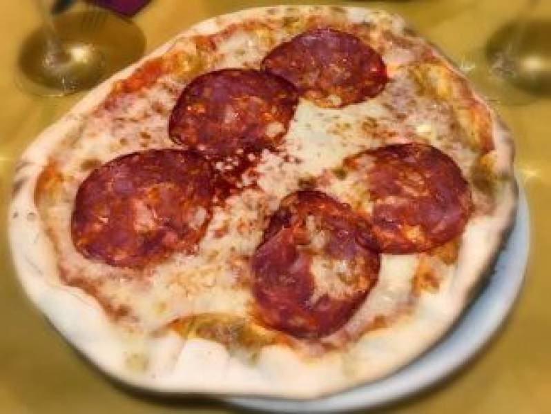Włoska wyprawa – pizza