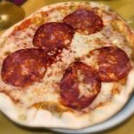 Włoska wyprawa – pizza