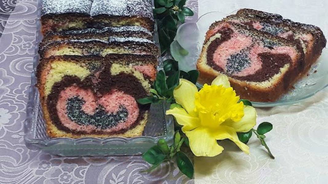 Babka tulipan