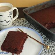 Ciasto czekoladowe w 30 minut