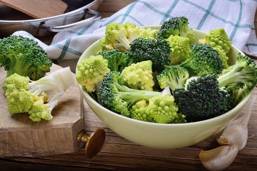 Jak zrobić idealny krem z brokułów?