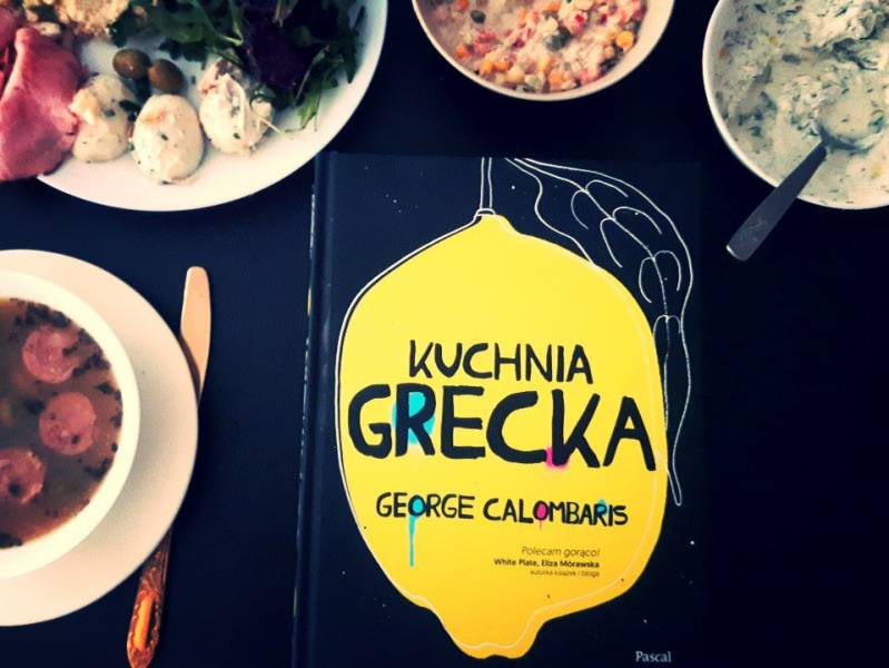 “Kuchnia grecka” – recenzja
