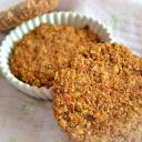 WEGAŃSKIE CIASTKA MARCHEWKOWE (BEZ CUKRU I GLUTENU)