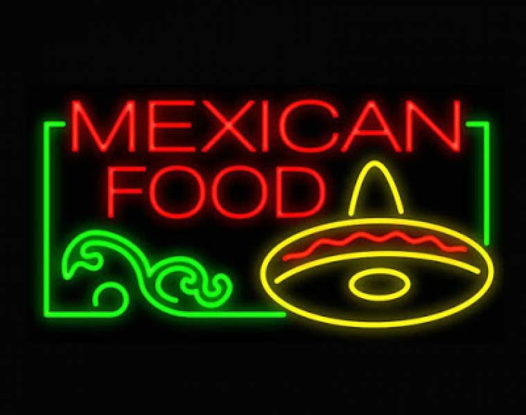 Hasło tygodnia - kuchnia Meksyku.