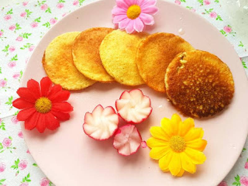 Ziemniaczane Pancakes