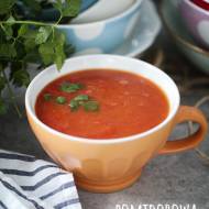 Zupa pomidorowa wg diety dr Dąbrowskiej