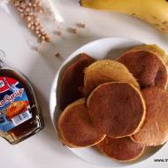 Pancakes z ciecierzycy (bez cukru, glutenu i laktozy)