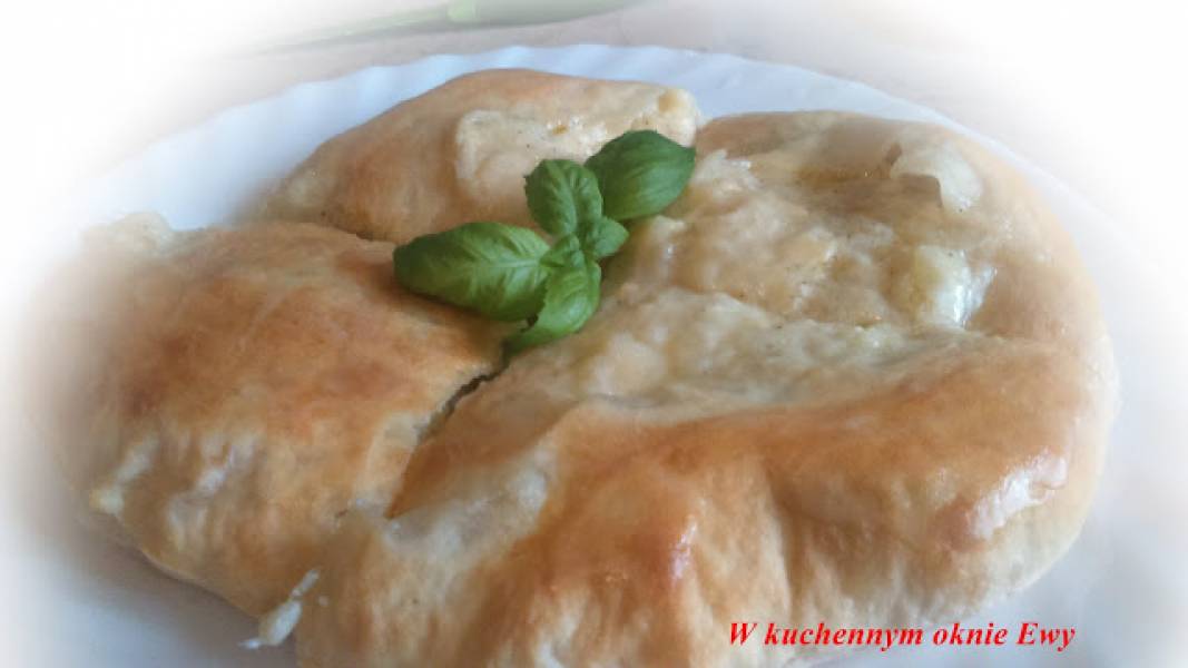 Chaczapuri-chlebek gruziński